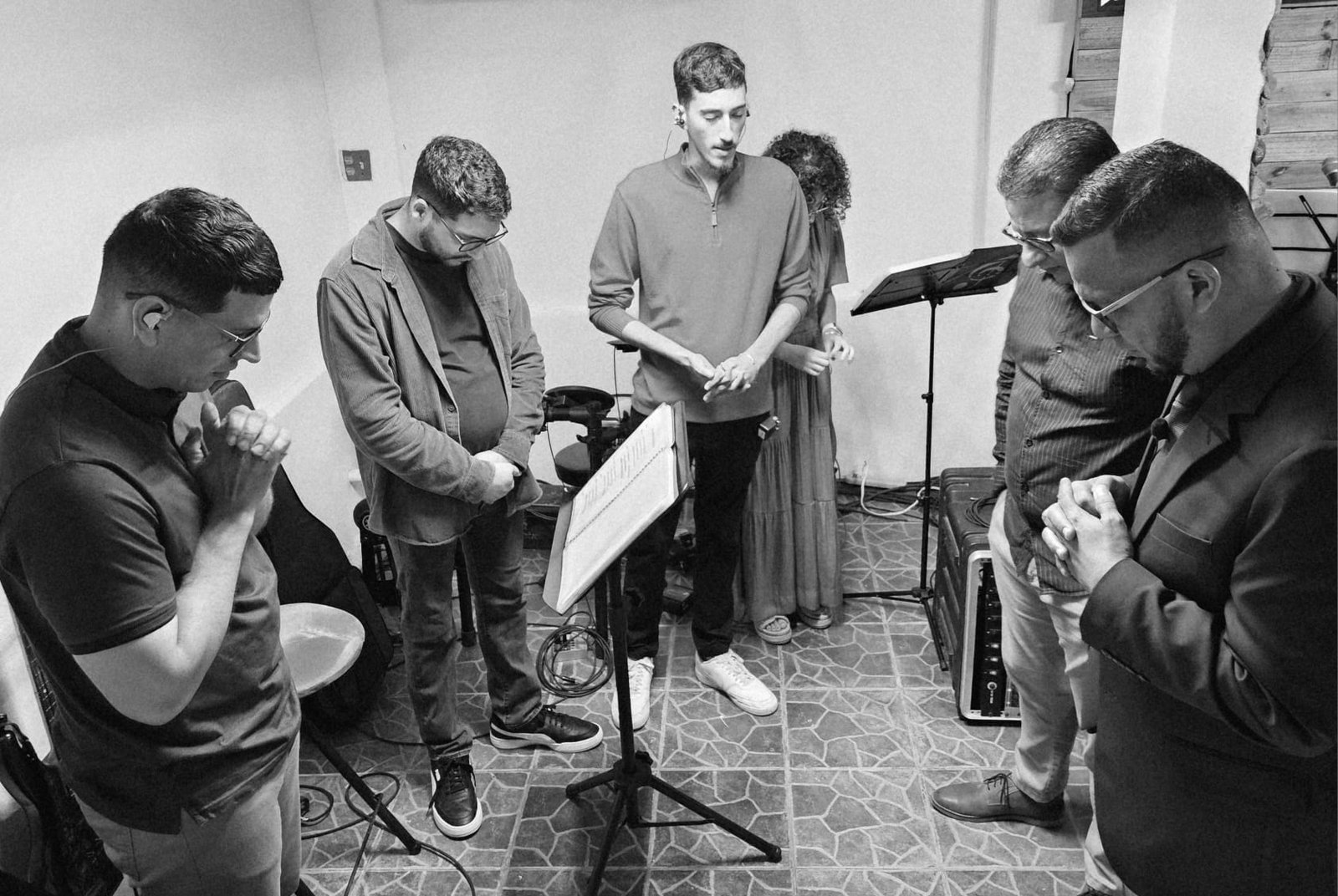 Ministerio musical